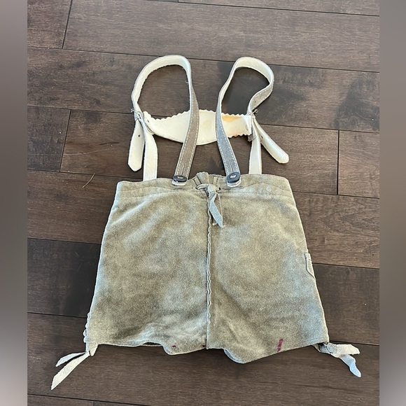 Lederhose Toddler - Picture 6 of 12